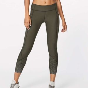 Lululemon tight stuff tight leggings